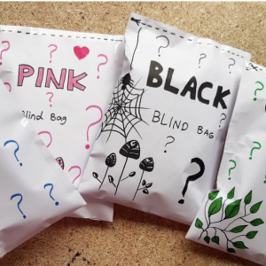 Blind-bags